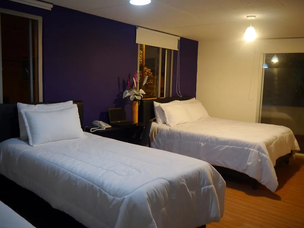 Hotel Connections Bogota