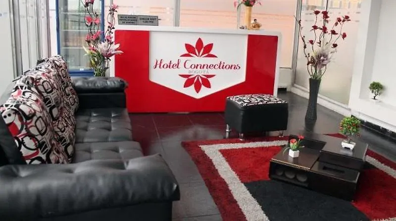 Hotel Connections Bogota contacts